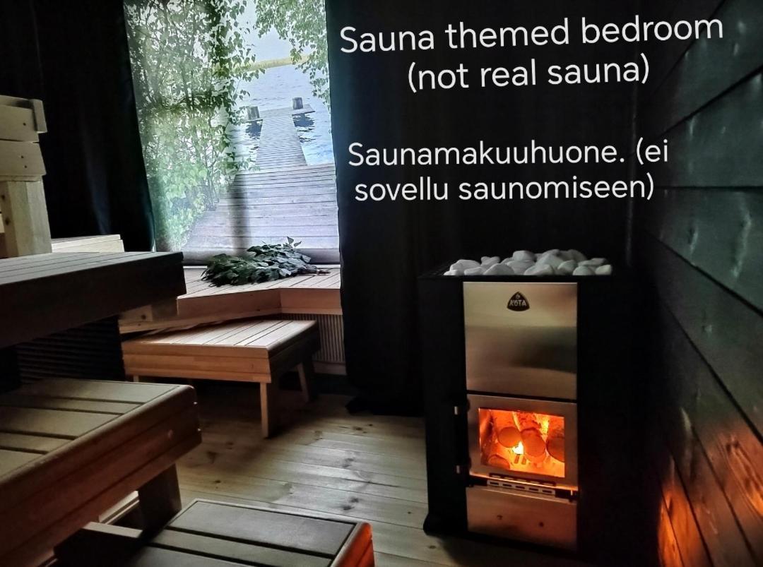 Kalle'S Unluxury Guest House Cl0Sed From 1St Of Feb 2025 ヘルシンキ 部屋 写真