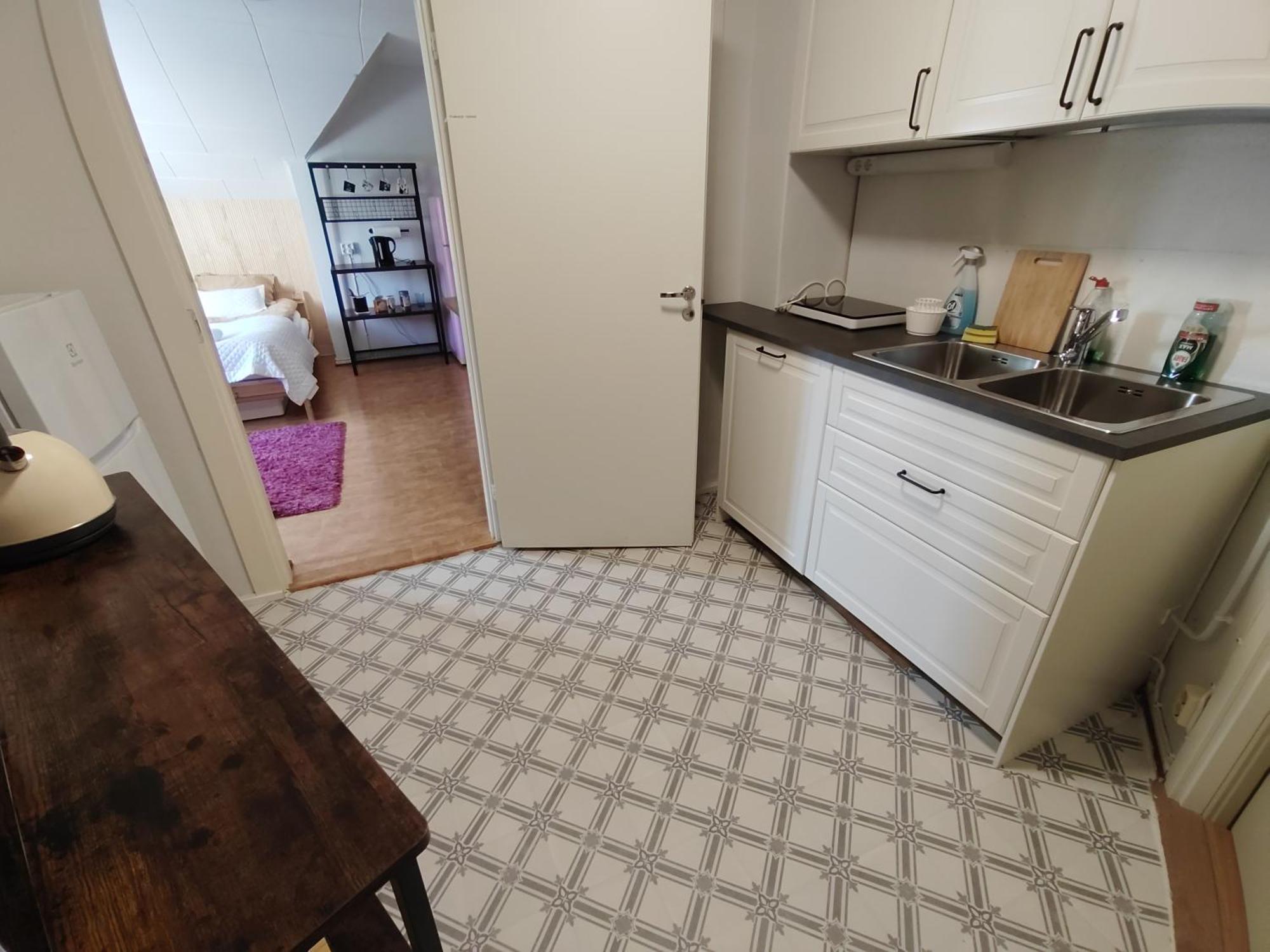 Kalle'S Unluxury Guest House Cl0Sed From 1St Of Feb 2025 ヘルシンキ 部屋 写真